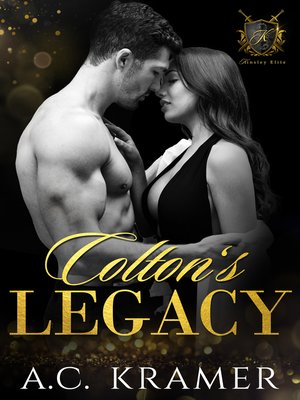 cover image of Colton's Legacy